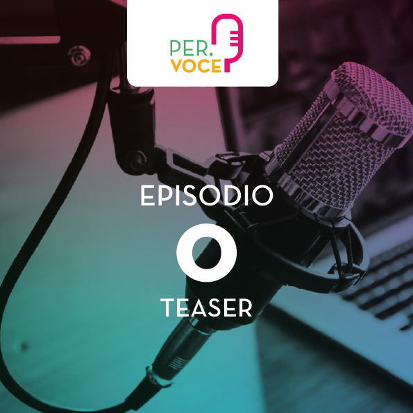 Per.Voce Podcast Teaser