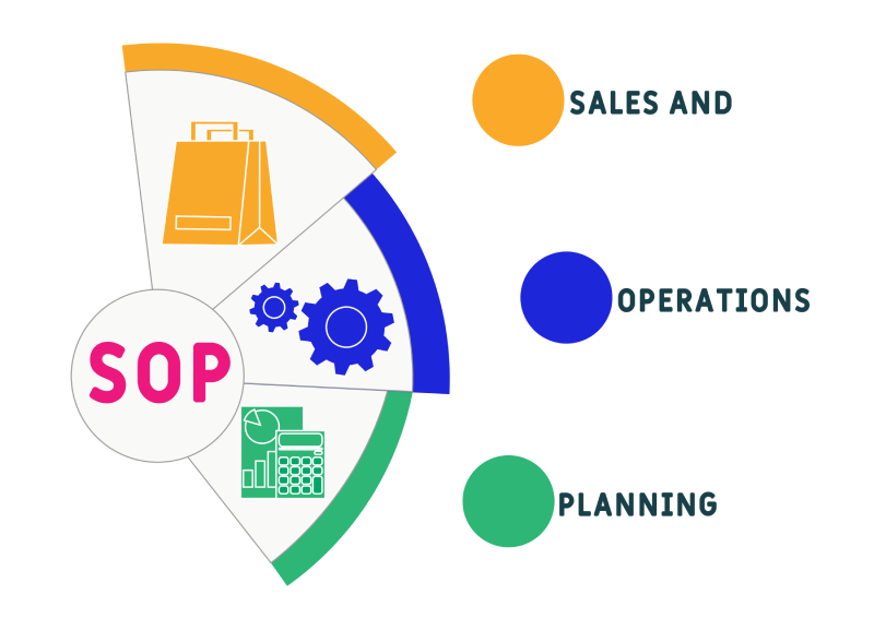S&OP interim manager