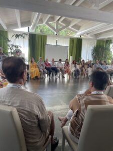 Insieme ai manager percinque