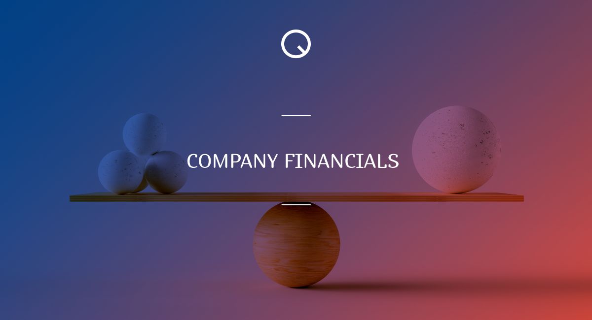 Corporate Financial Statements and Reporting Services | Percinque
