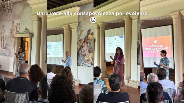 Dare voce alla consapevolezza per evolvere