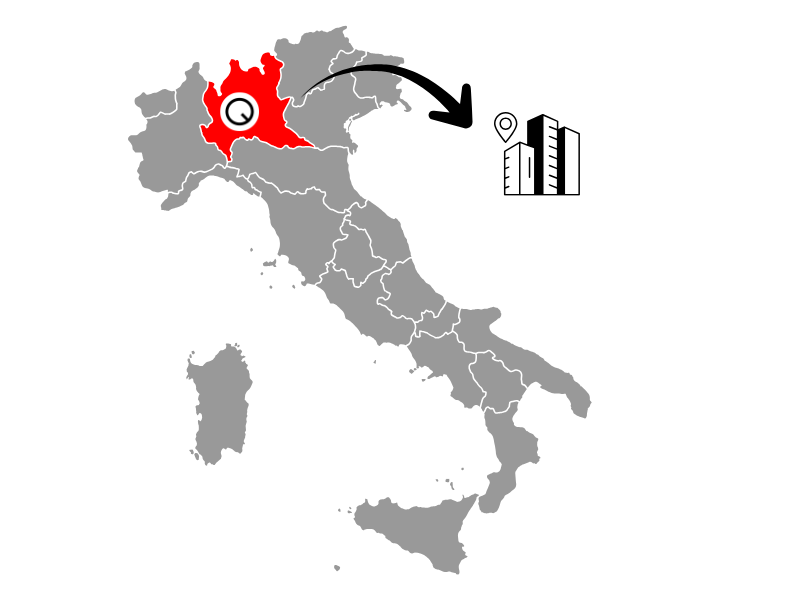 Temporary management a Milano