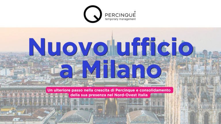 Temporary management a Milano